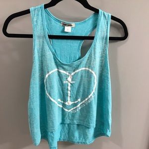 Surf Style tank